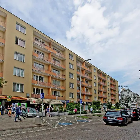 아파트 Apartament Serce Gdyni 그디니아