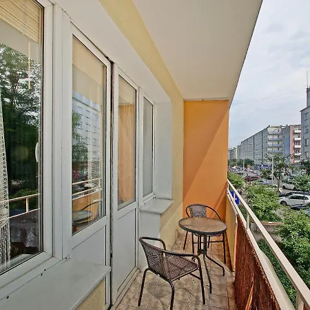 아파트 Apartament Serce Gdyni 그디니아