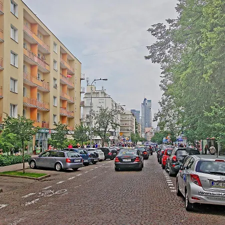 Apartament Serce Gdyni 아파트 그디니아