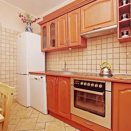 Apartament Serce Gdyni 아파트