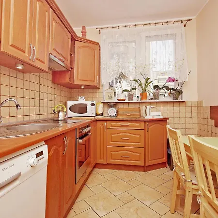 Apartament Serce Gdyni 아파트 그디니아